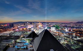 The Luxor in Las Vegas